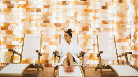 Halotherapy benefits: how salt therapy can help with sinus pain