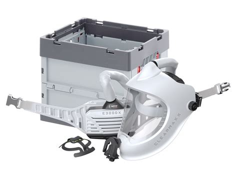 Clearmaxx Respiratory Protection – Optrel