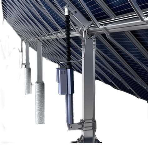 Image result for Solar Tracking Mounting System