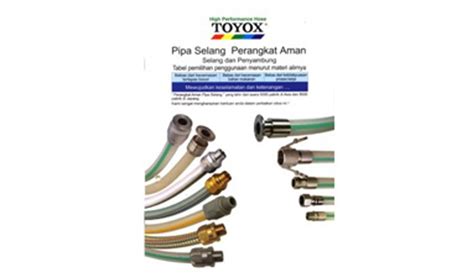 Toyox (Complete Hose Solution)