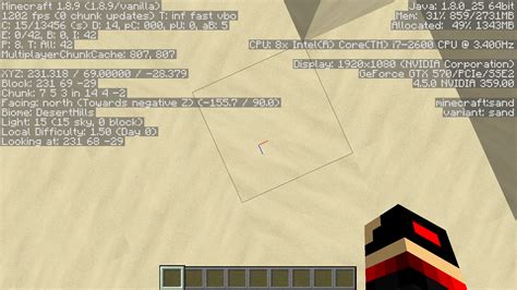 How to Get Higher FPS On Minecraft Java 的图像结果