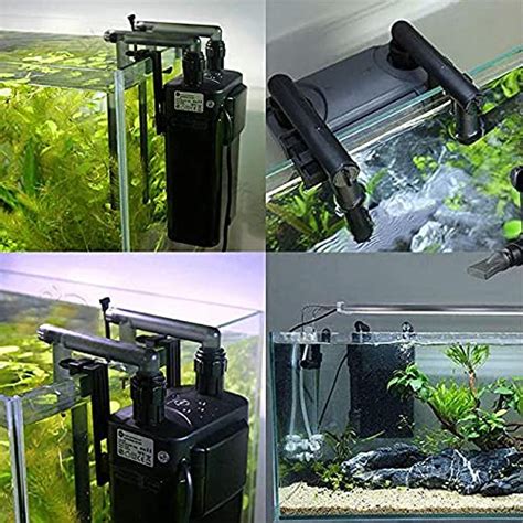 Rs Electrical RS-930 External Hang on Back Cannister Filter Multiple S ...