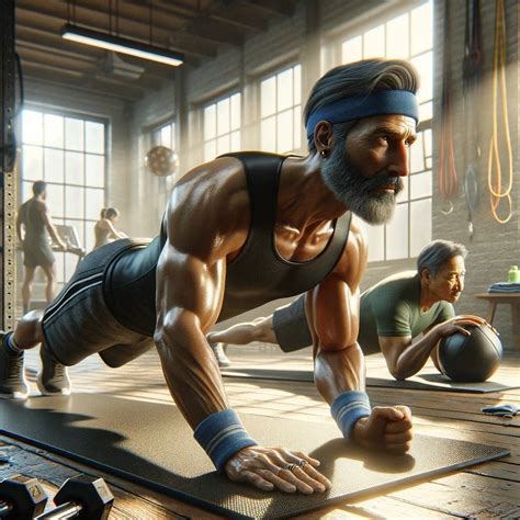 Image result for Core Exercises Men Over 50