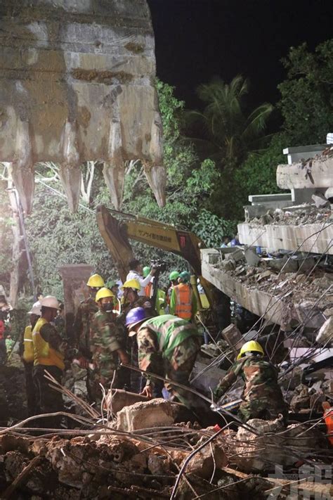 柬埔寨在建樓房倒塌致6死16傷 - 澳門力報官網