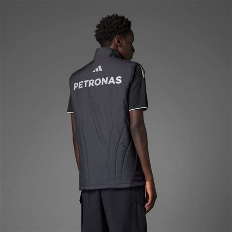 Clothing - MERCEDES - AMG PETRONAS FORMULA ONE TEAM MECHANICS VEST MEN ...