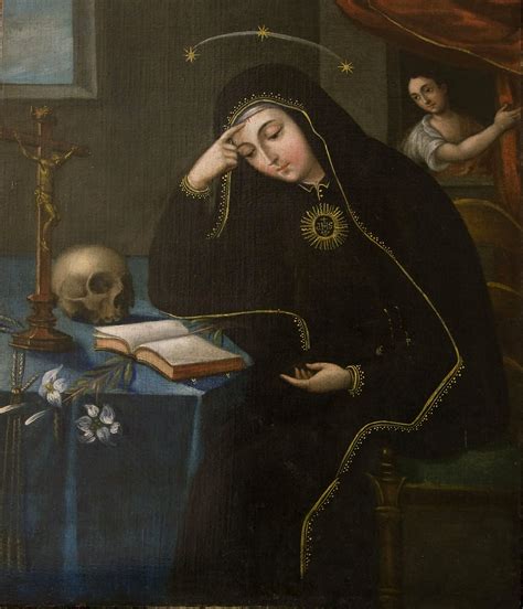 Saint Rita of Cascia
