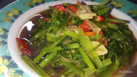 Resep CAH KANGKUNG yang super enak ala anak kost   YouTube