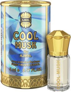 Ajmal COOL MUSK CP|CitrusFragrance|Non-Alcoholic|Long Lasting Perfume ...