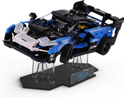 Acrylic Display Stand for Lego 42123 Technic McLaren India | Ubuy