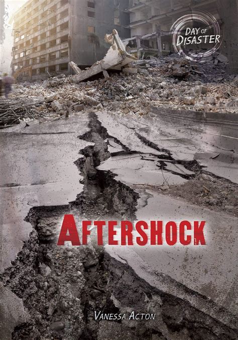 Buy Aftershock (Day of Disaster) Book Online at Low Prices in India ...