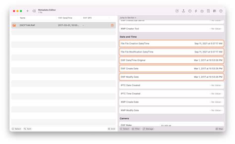 Image result for How to Remove EXIF Camera Data Using Bridge