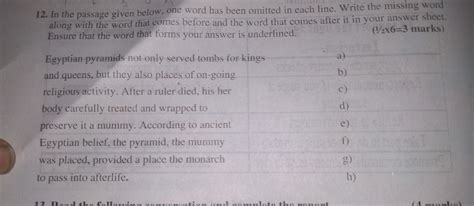 omission ( English grammar)......... - Brainly.in