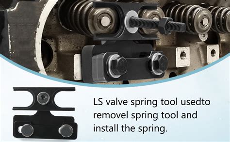 Image result for LS Valve Spring Removal