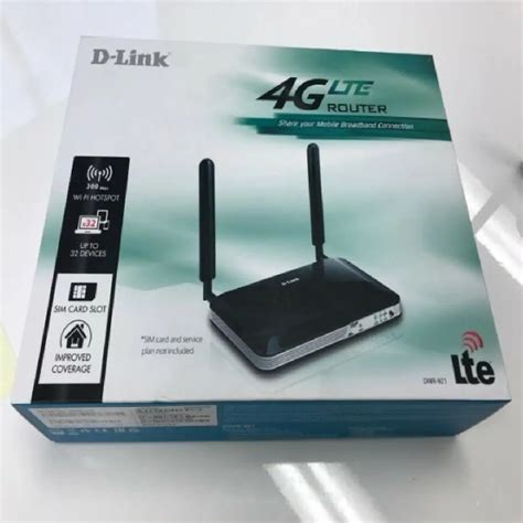 Image result for D-Link Sim Card Router