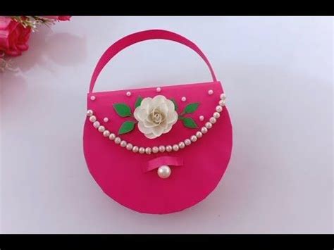 Image result for Paper Handbag DIY