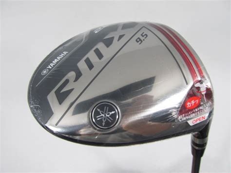 ドライバー ヤマハ RMX(リミックス) 220 ドライバー 2020 TMX-420D 1W 9.5 R 45.750(699) | 中古 ...