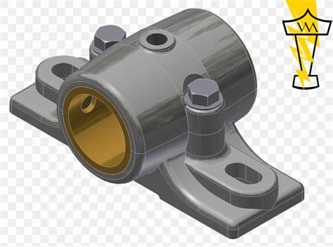 Image result for Autodesk Inventor 2020 Ball Bearing Tutorial