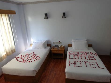 GOLDEN LOTUS INLE HOTEL (Nyaungshwe) - Hotel Reviews, Photos, Rate ...