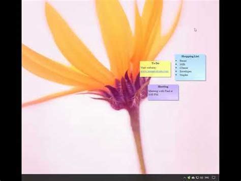 Image result for How to Make a Note Transparent in Notezilla