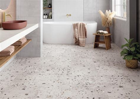 Terrazzo vinyl flooring spacia design highlight amtico flooring amtico ...