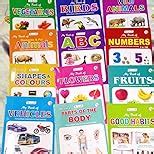 InIkao Picture Books Collection for Early Learning (Set of 12 ...