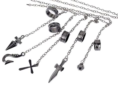 Buy GK-O Alloy Anime Bracelet for Men (Black) at Amazon.in