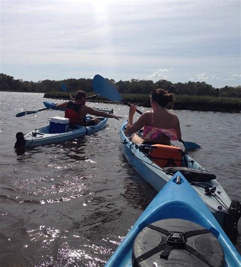 BARRIER ISLAND KAYAKS - All You Need to Know BEFORE You Go 2026 (with ...
