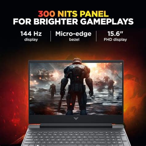 HP Victus AI AMD Ryzen 7 Octa Core 260 - (24 GB/1 TB SSD/Windows 11 ...