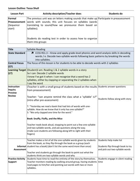 reading plan - ESL worksheet by madamamr