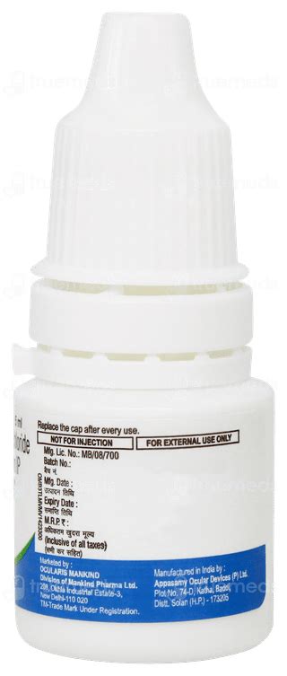 Histafree 0.1% Eye Drops 5 ML | Order Histafree 0.1 % Eye Drops 5 ML ...