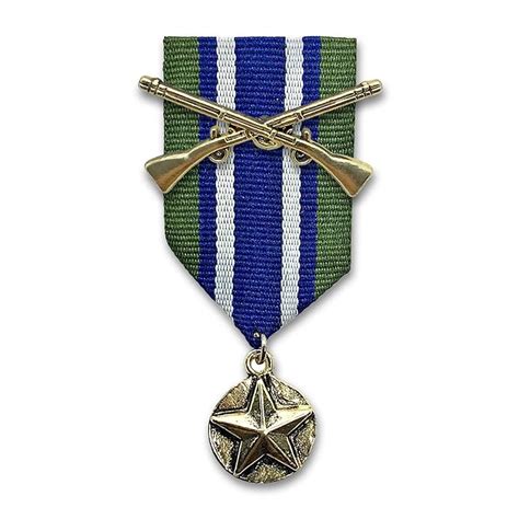 FURE Fabric & Metal Cross Guns Badge (Antique Golden) Brooch