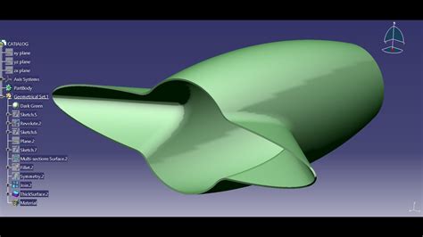 Image result for Generative Shape Design Catia V5 PDF