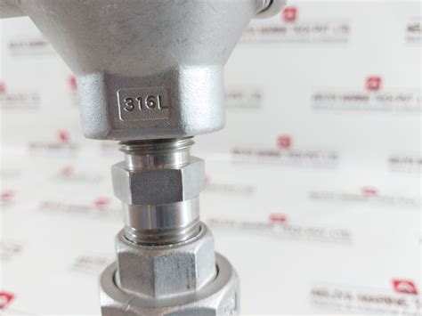 Siemens 316L Transmitter – Aeliya Marine