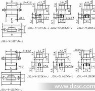 Image result for outsize 外形尺寸