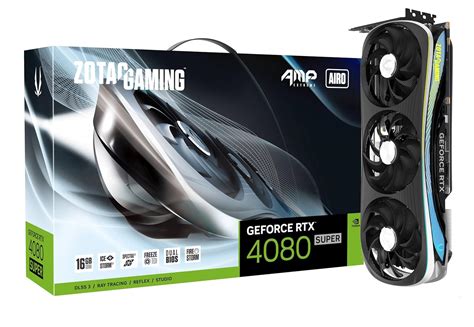 Amazon.in: Buy ZOTAC Gaming GeForce RTX 4080 Super AMX Extreme AIRO ...