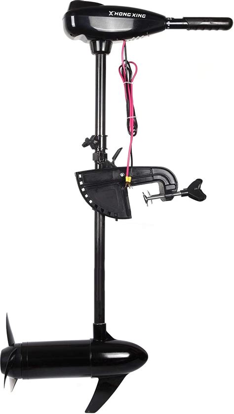 YIYIBYUS 12V 80lbs Outboard Thruster Electric India | Ubuy