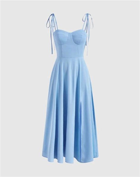 ID: 12770903 | Cute blue dresses, Baby blue dresses, Dress