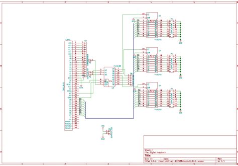 Digital Input Line 的图像结果