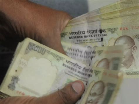 Did You Know That The Original Idea To Discontinue Rupee 500 & 1000 ...