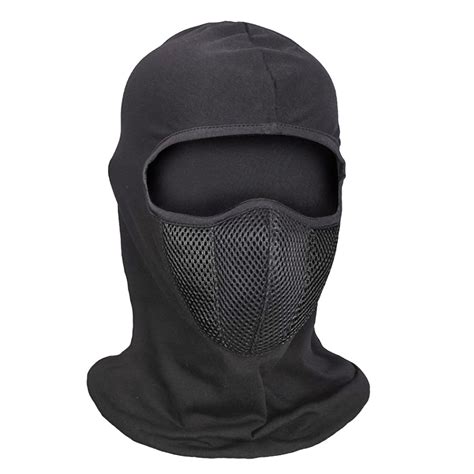 OTOROYS Full Cover Face Mask For Men Bike Riding Balaclava Soft Cotton ...
