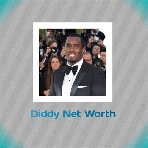 Diddy Net Worth 2024: How Rich is He Now?