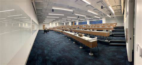 Driftmier Engineering Center Phase 2 Renovations | University Architects