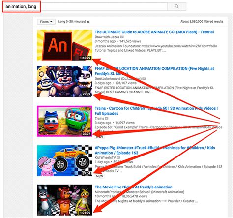 Image result for Youtube Search Tips