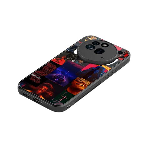 Heartless Vibes Phone Case for Nothing Phone 3A Pro | Glass Case – Boujee