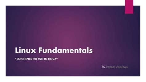 Image result for Linux Fundamentals Questions