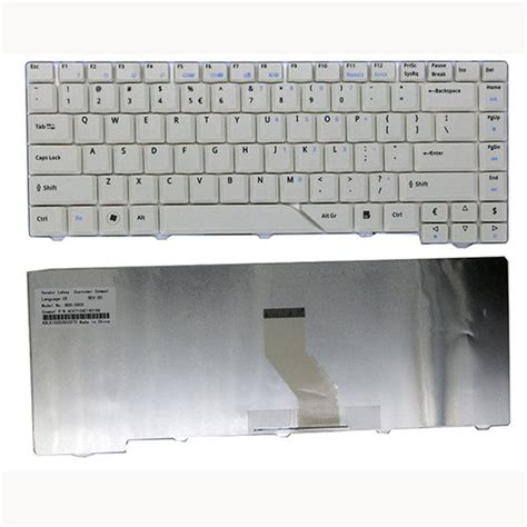 Buy Original Acer Laptop Keyboards from PC Gadgets | Free Shipping