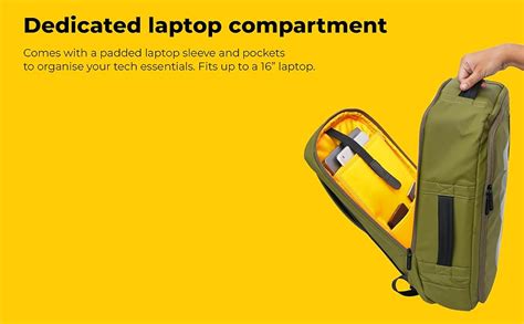 Buy MOKOBARA The EM Travel 45L Premium 16" Unisex Multipurpose Backpack ...