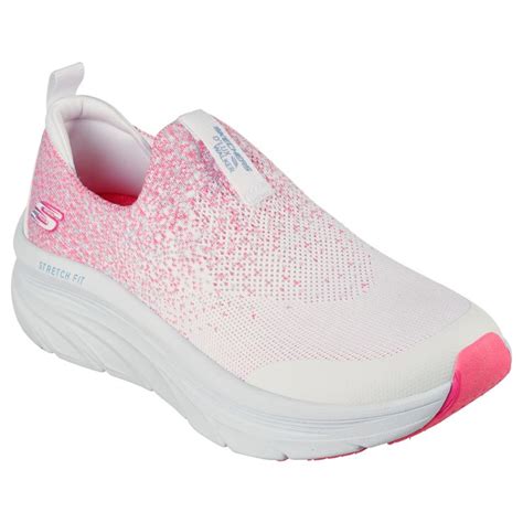 Buy SKECHERS Women D'Lux Walker-Wrap Party Multi Color Casual Sneakers ...