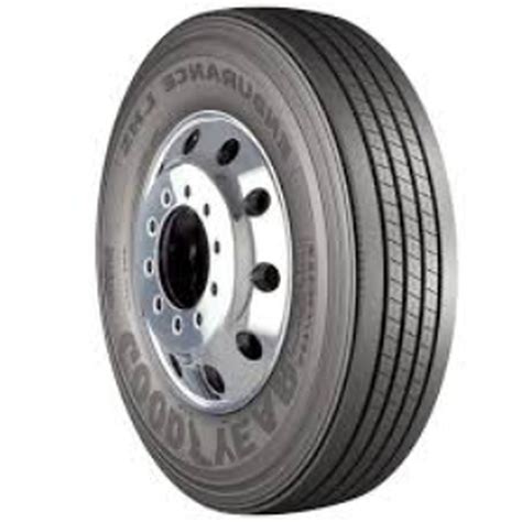 Goodyear Endurance LHS 295/75R22.5 144L Tire – Sansujyuku