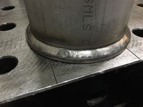 316L stainless MIG : r/Welding